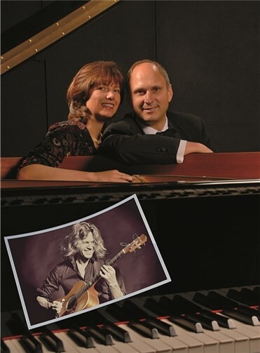 Drei ungewöhnlichen Musiker präsentieren brillanten Arrangements. privat