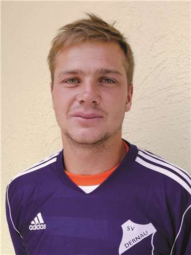 Dreifach Torschütze: Philipp Gödtel. privat