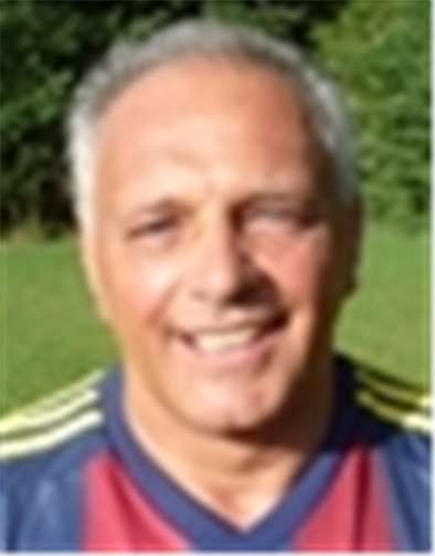 Dreifach-TorschützeAntonio Gatto. privat