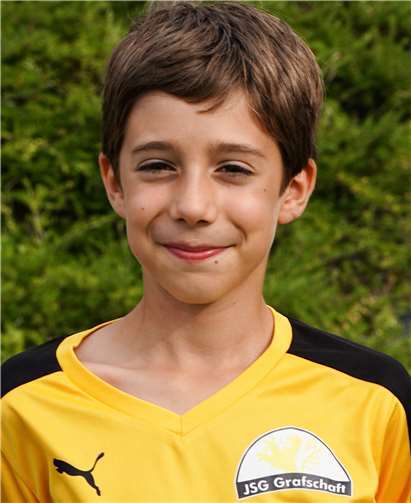 Dreifacher GSG-D1-Torschütze beim Auftaktsieg: Moritz Heinzkill. Foto: privat