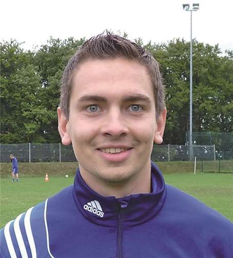 Dreifacher Torschütze für die SG I: Demetrius Pfoo. privat