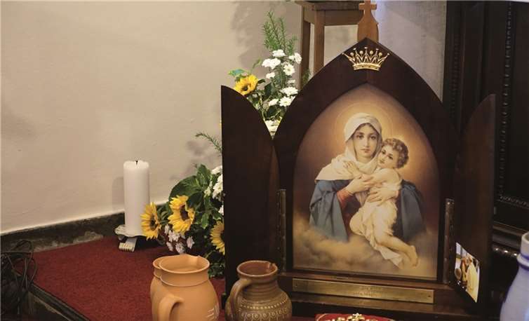 Dreimal Wunderbare Mutter - Mater ter admirabilis (MTA).