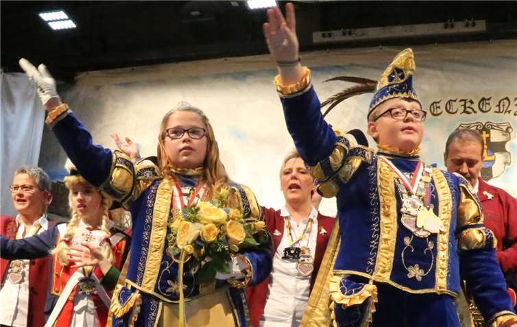 Dreimal von Häätze „Meckem Allaf“!