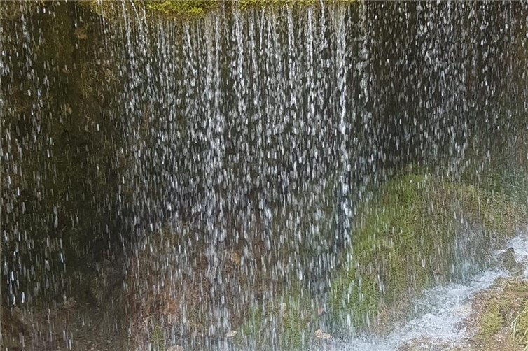 Dreimühlenwasserfall