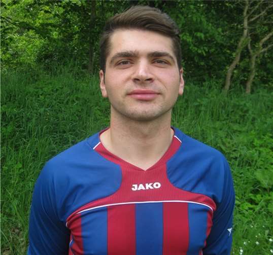 Dren Imeri konnte die erneute Niederlage seiner Mannschaft nicht verhindernprivat