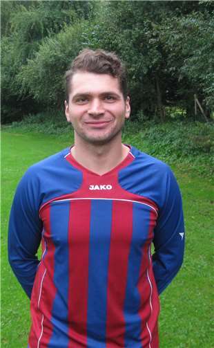 Dren Imeri, verteidigte gut und schoss auch noch den Treffer zum 3:1.privat