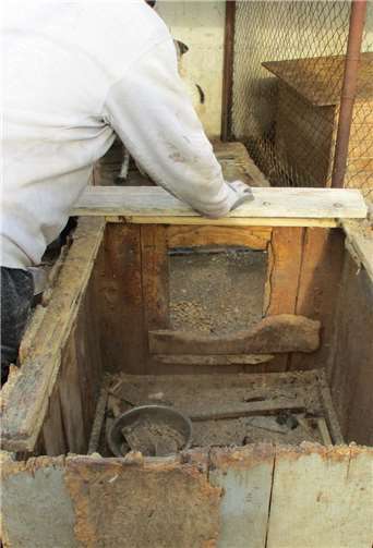 Dringende Reparaturarbeiten stehen im privaten Tierheim von Pro Animals Romania an. Fotos: PAR