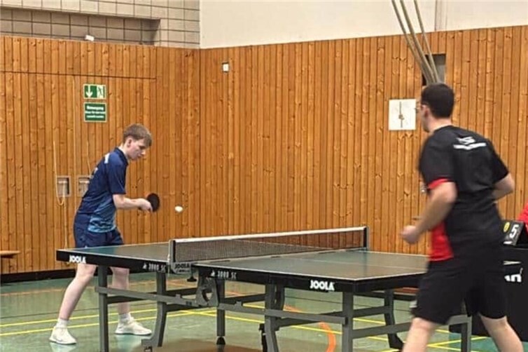 Dritte Mannschaft unterliegt deutlich in Lantershofen.