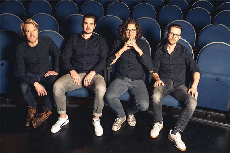 Drowsy Maggie.  Foto: Sebastian Freitag