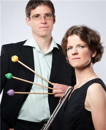 Duo mélange.Foto: Thomas Laukel