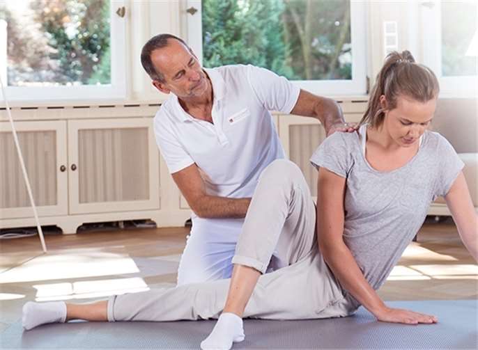 Durch Selbsthilfe zu einem schmerzfreien Leben. Privat