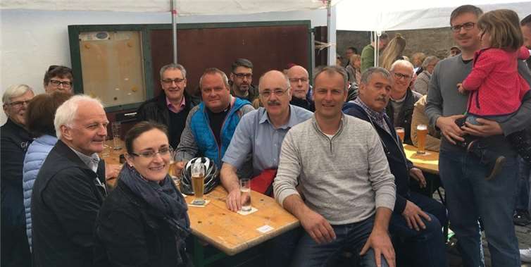 Durch das unermüdliche ehrenamtliche Wirken seiner Mitglieder sichert der Verein die Fischvielfalt und den Fischbestand im heimischen Gewässer.Foto: privat