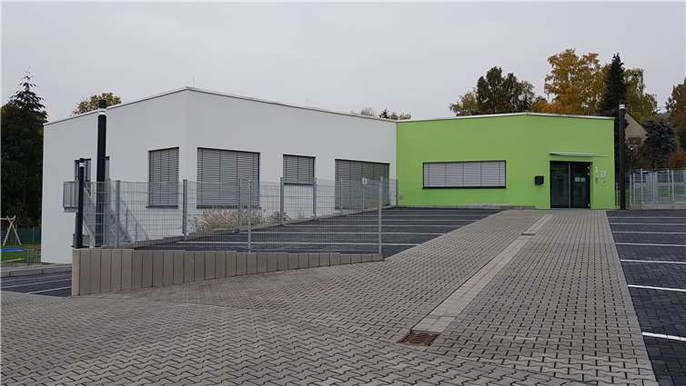 Durch den Kita-Neubau im Lohweg kann Bendorf die Vorgaben des Kindertagesstätten-Bedarfsplan erfüllen. GM
