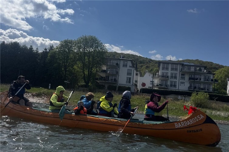 WSV Sinzig eröffnet Kanusaison 2026 mit Special Olympics Vorbereitung in Rheinland-Pfalz