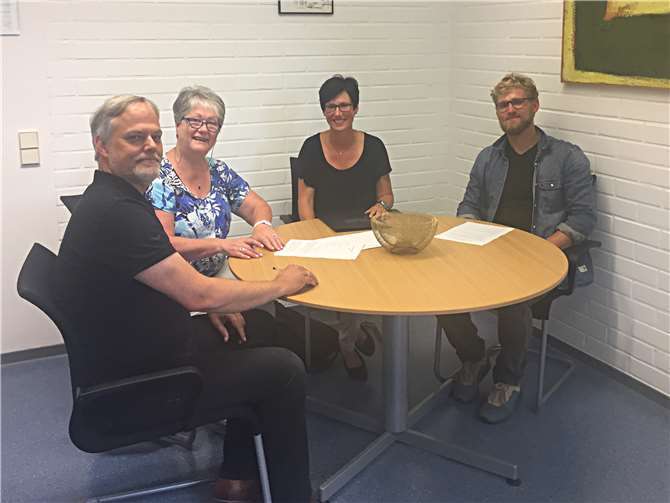 Durch die Kooperation hat der Sport Leistungskurs die Möglichkeit zusätzliche Trainingsmöglichkeiten zu nutzen.Privat