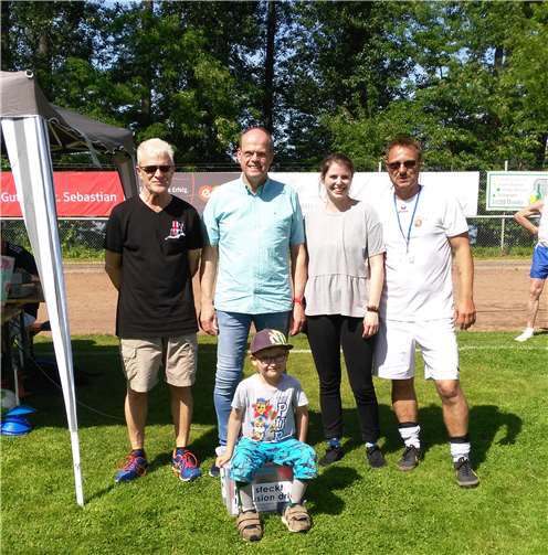 Durch die Motivationsprämie soll Inklusion im Verein gefördert werden. Foto: TuS St. Sebastian