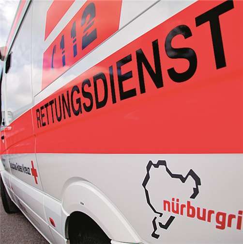 Durch die Nähe zum Nürburgring werden auch Besucher von Großveranstaltungen wie „Rock am Ring“ zur Behandlung in das St. Josef-Krankenhaus in Adenau gebracht. privat