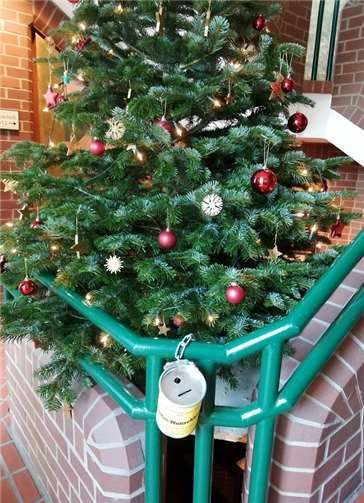 Durch die Wunschbaum-Aktion konnte einige Wünsche erfüllt werden. Foto: privat