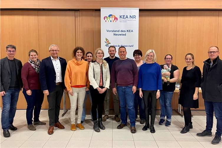 Durch die anwesenden Delegierten wurde ein neuer KEA-Vorstand mit elf Mitgliedern für die nächsten zwei Jahre gewählt.  Foto: Christoph Zimmer