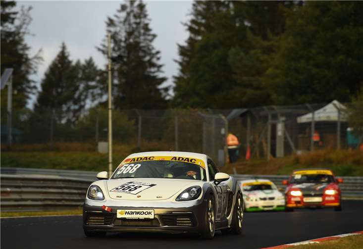 Durch die neuen Corona-Beschlüsse war eine Fortführung der Saison nicht mehr möglich - der sechste RCN-Lauf wurde so, ohne dass es jemandem währenddessen bewusst war, zum Saisonfinale.Fotos: RCN Media