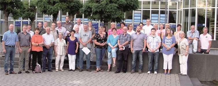 Durch die tolle Unterstützung der zahlreichen Mitglieder aus den jeweiligen Vereinen wurden die vergangenen fünf Stadtfeste zu einem Erfolg.privat