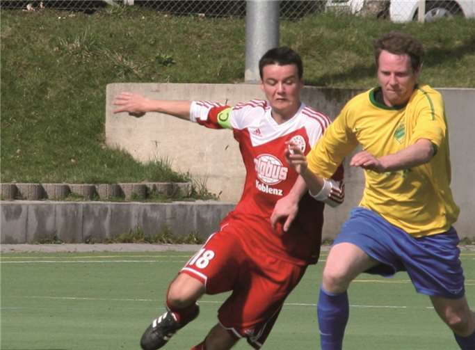 Durchsetzen konnte sich der SV Weitersburg am Oberwerth. Bei der Rheinlandligareserve siegten die Bergischen mit 3:2. TH