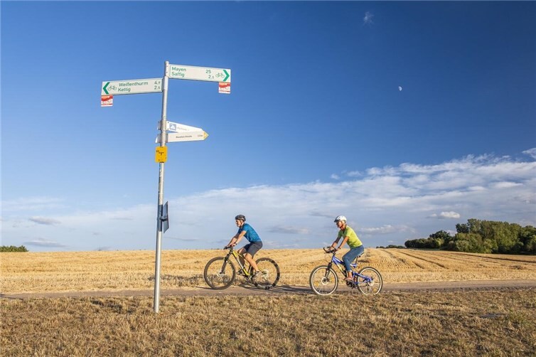 E-Bike-Tour in der Vulkanregion Laacher See