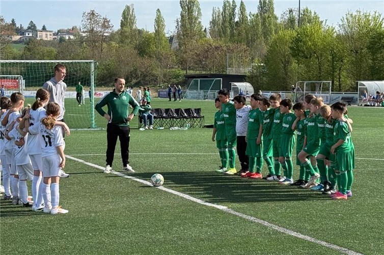 E-Jugend SV Remagen