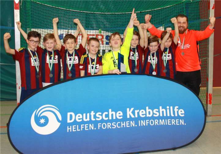 E-Jugend der JSG Altenkirchen.privat