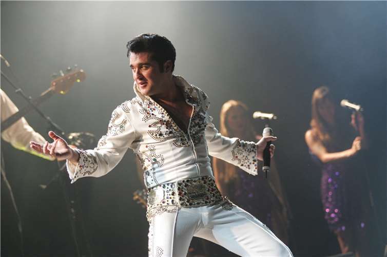 ELVIS – Das Musical. Quelle: COFO Entertainment GmbH & Co. KG
