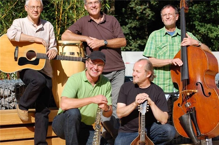 Easy Goin Konzertiert in Bachem