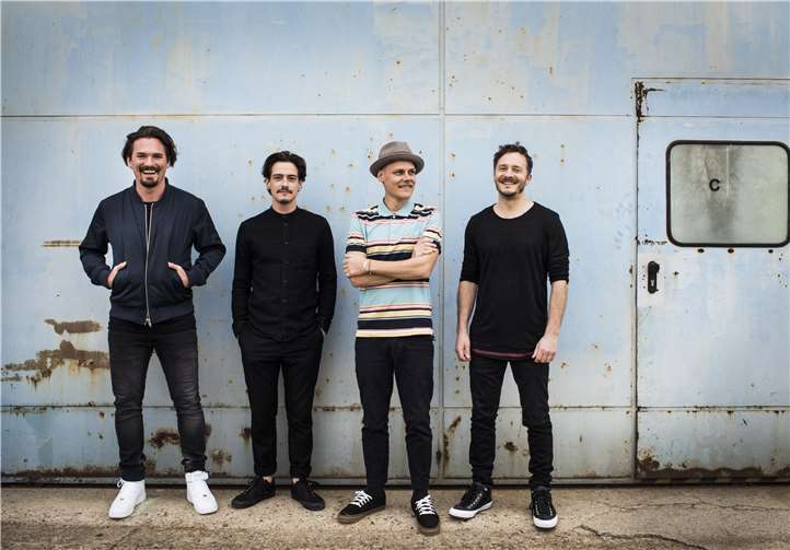 Ebenfalls am Samstag zu gast: „Cat Ballou“.Foto: TSK Veranstaltungsservice