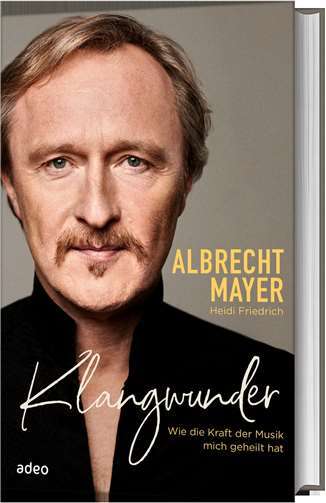 Echo-Klassik-Preisträger und Solo-Oboist der Berliner Philharmoniker Albrecht Mayer.  Foto: privat