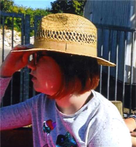 „Edda“ von Hannah Elise (12 J.) aus Mayen. Foto: privat