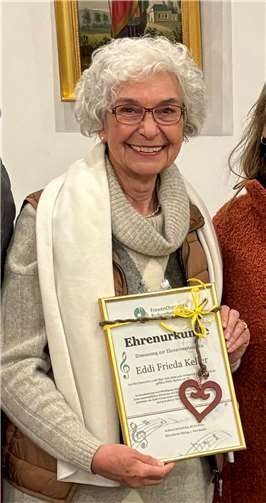 Eddi Keller. Foto: privat