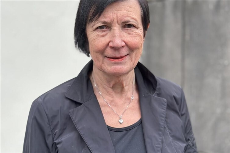 Edeltrud Zimmermann