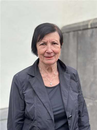Edeltrud Zimmermann. Foto: StadtverwaltungAndernach / Regina Unruh