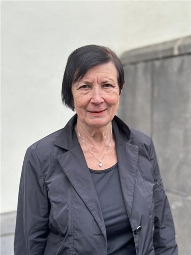 Edeltrud Zimmermann. Foto: StadtverwaltungAndernach/ Regina Unruh