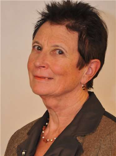 Edeltrud Zimmermann. Fotos: privat