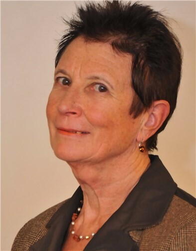 Edeltrud Zimmermann. Fotos: privat