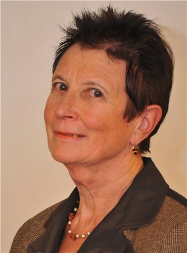 Edeltrud Zimmermann.Foto: privat