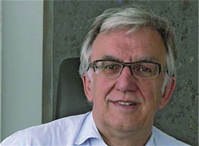 Edgar Wagner, Landesdatenschutzbeauftragter. privat