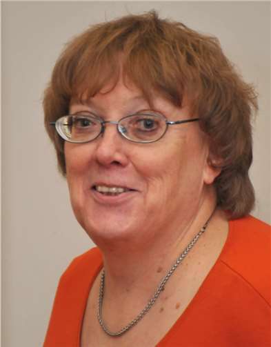 Edith Höfer kümmert sich um das neue Projekt „Leihgroßeltern“ der Ehrenamtsinitiative „Ich bin dabei“. Stadt Andernach/Maurer