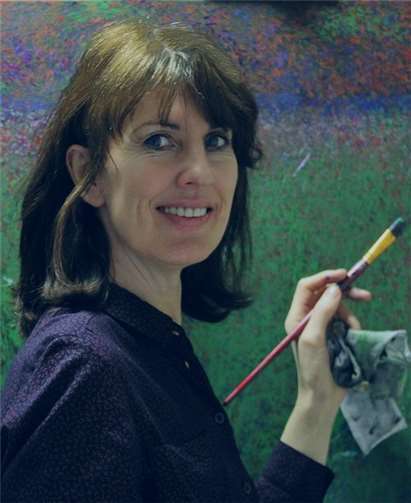 Edith Schumacher. Privat