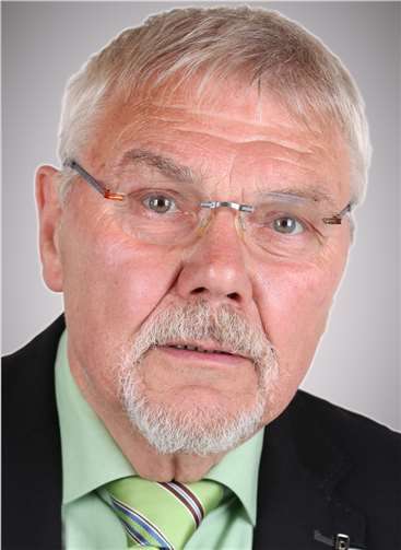 Eduard Becker. Foto: BfM