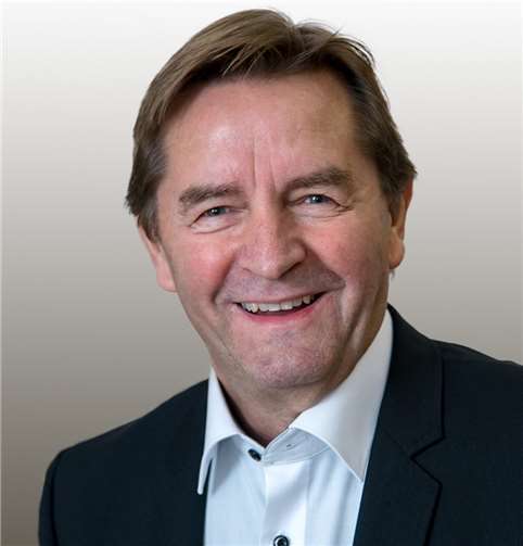 Egon Schäfer. Foto: FWG Andernach e.V.