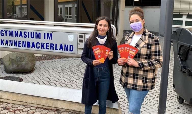 Ehat sich gezeigt, dass ein reges Interesse bei den Jugendlichen und jungen Erwachsenen zur Mitarbeit in einem solchen Gremium besteht. Foto: privat