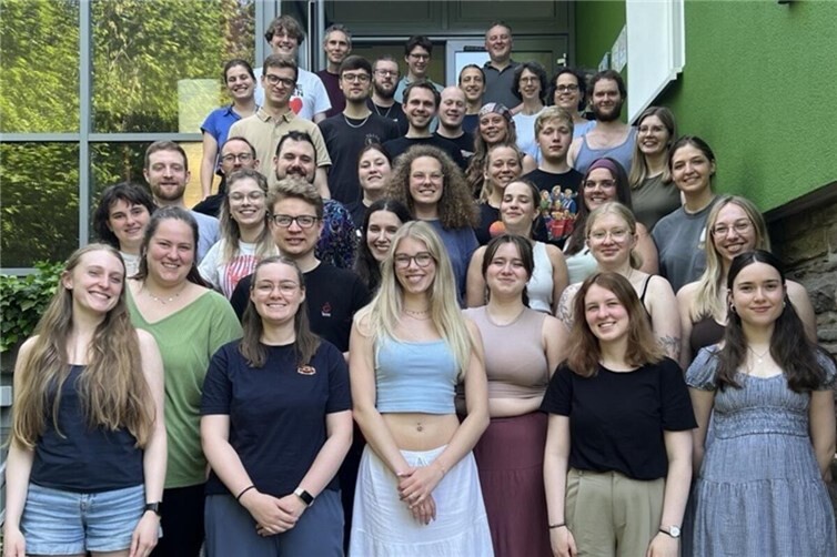 Ehemalige der Musikensembles am Städtischen Gymnasium Rheinbach