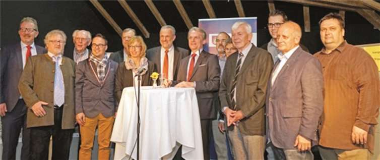 „Ehrenamt braucht mehr als ein Dankeschön“ lautete das Motto des ersten gemeinsamen Thementages der CDU-Verbände Wachtberg und Meckenheim im Adendorfer Drehwerk.U. Hein