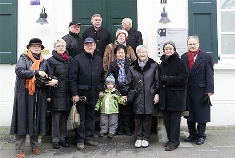 Ehrenamtler aus Linz. privat